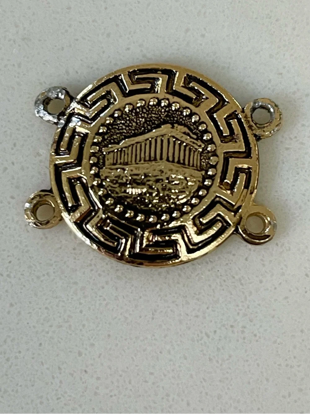 Greek Orthodox Religious Jewelry Lot